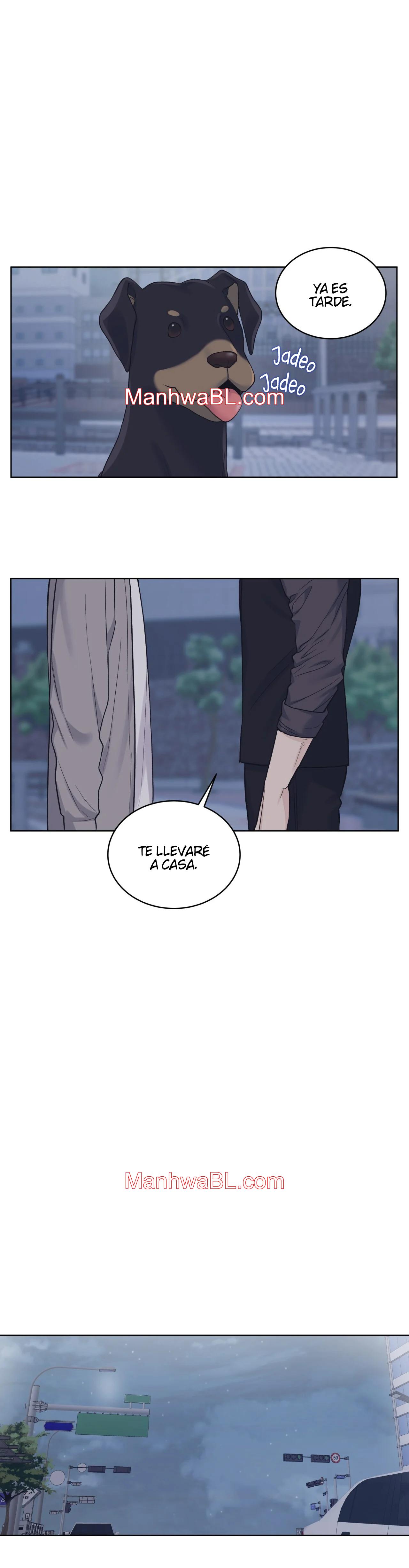 Rumor Monocromático - Capítulo 77 manhwa