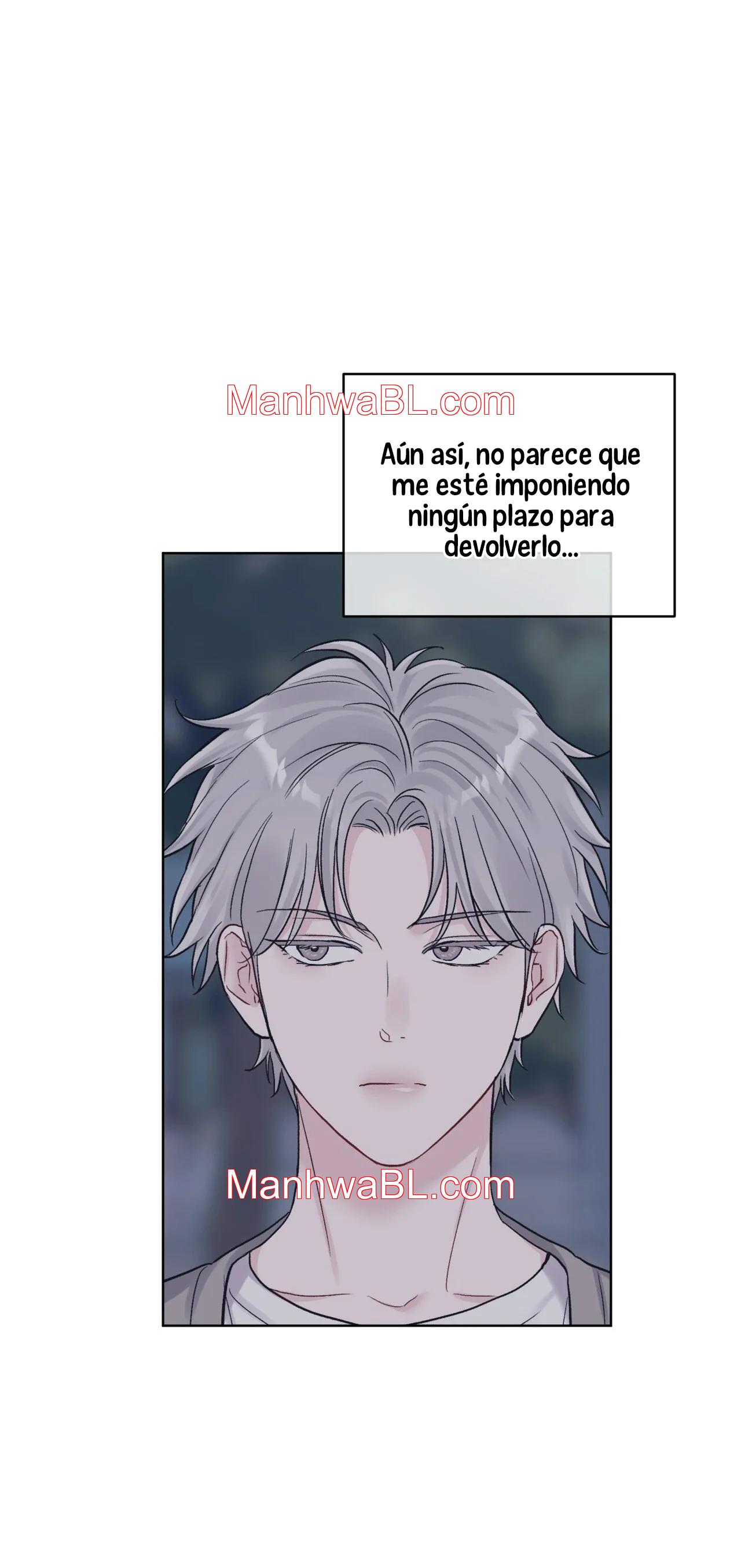 Rumor Monocromático - Capítulo 77 manhwa