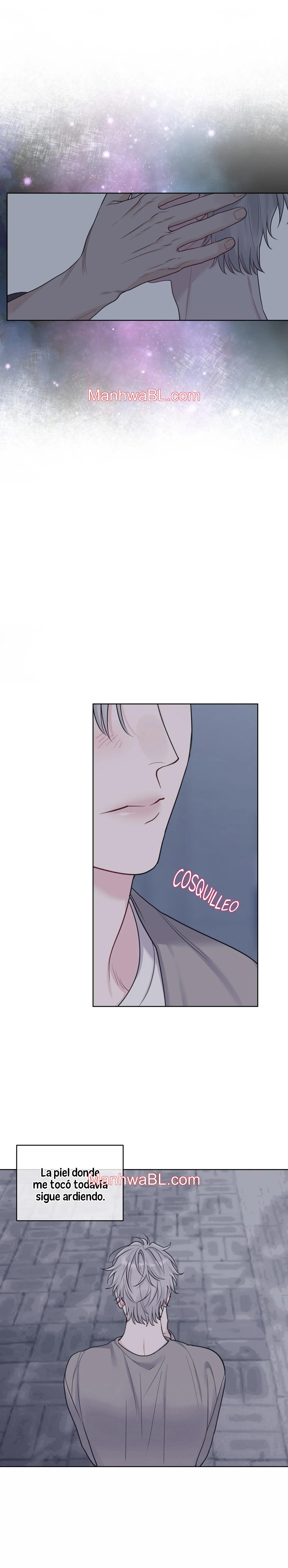 Rumor Monocromático - Capítulo 77 manhwa
