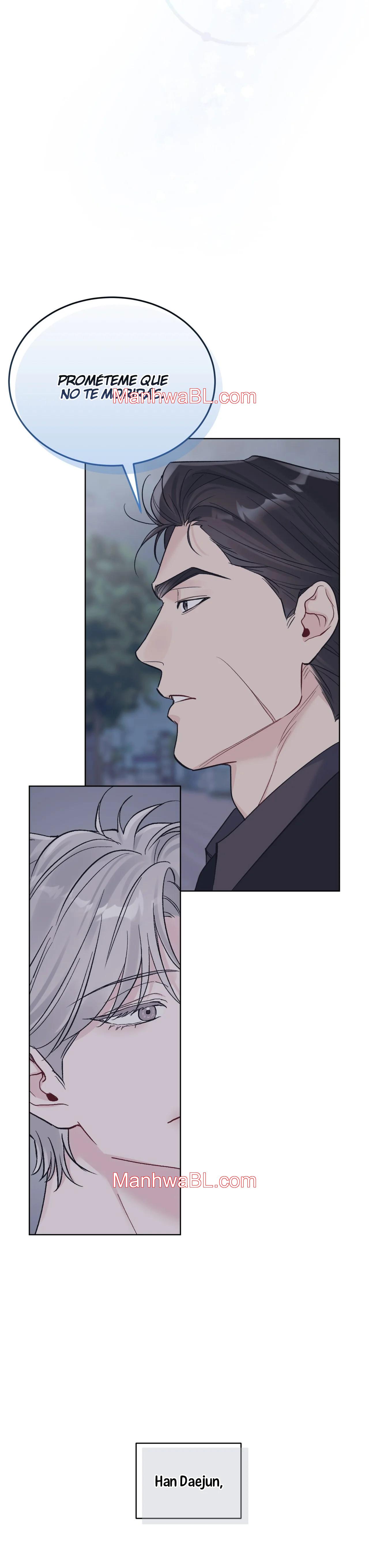 Rumor Monocromático - Capítulo 77 manhwa