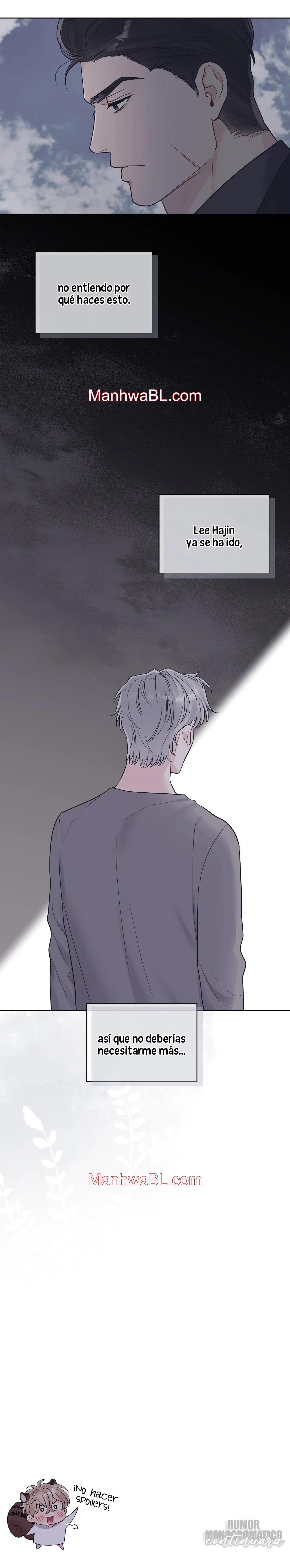 Rumor Monocromático - Capítulo 77 manhwa