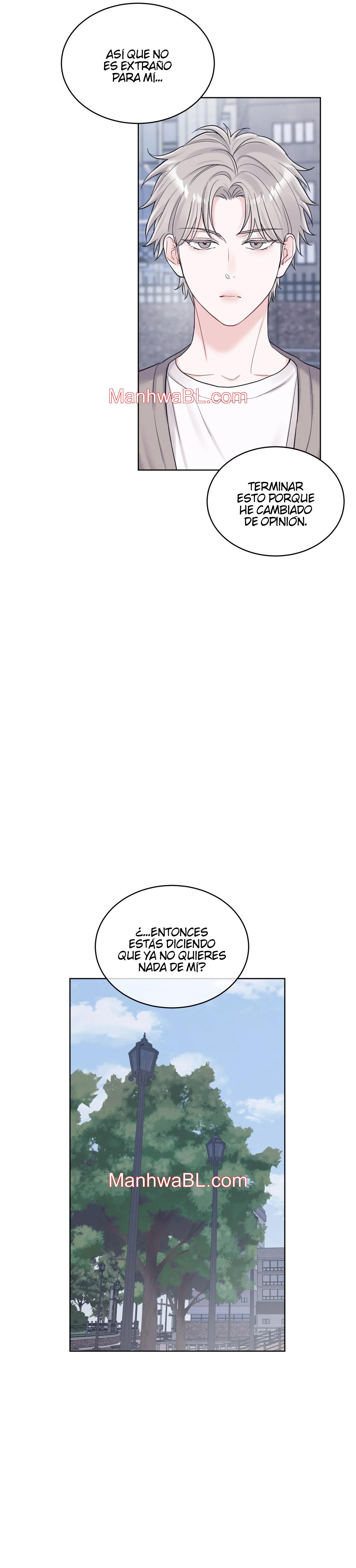 Rumor Monocromático - Capítulo 77 manhwa