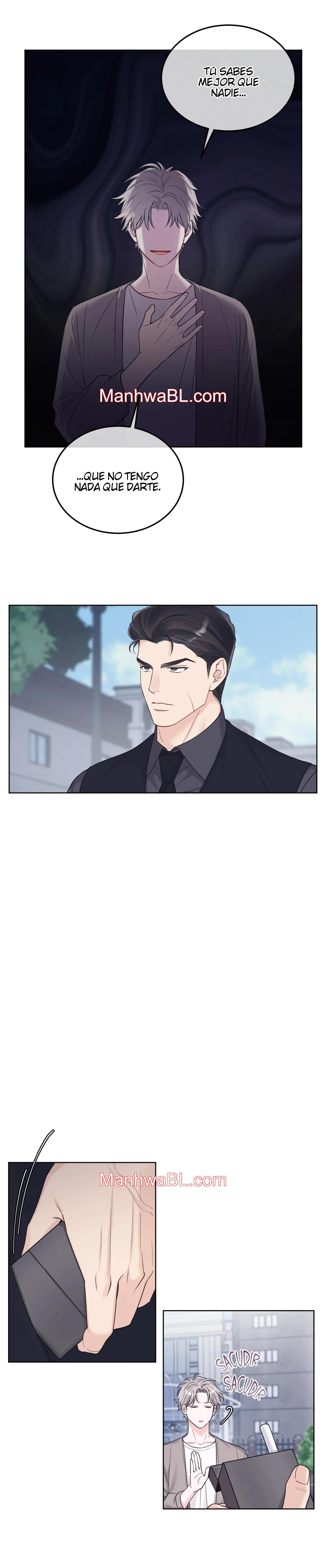 Rumor Monocromático - Capítulo 77 manhwa