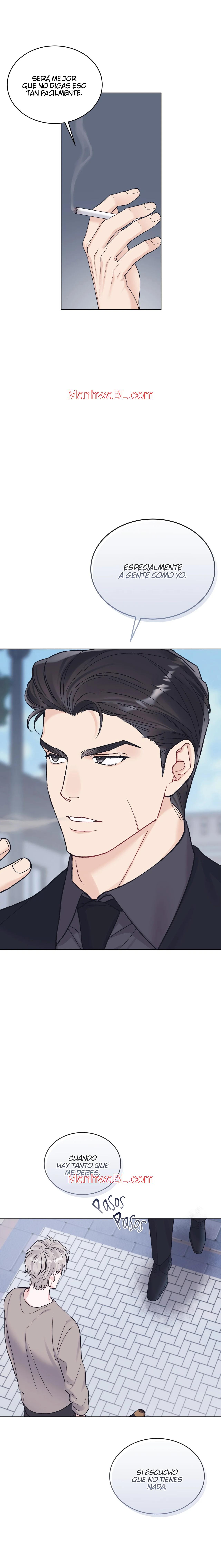Rumor Monocromático - Capítulo 77 manhwa