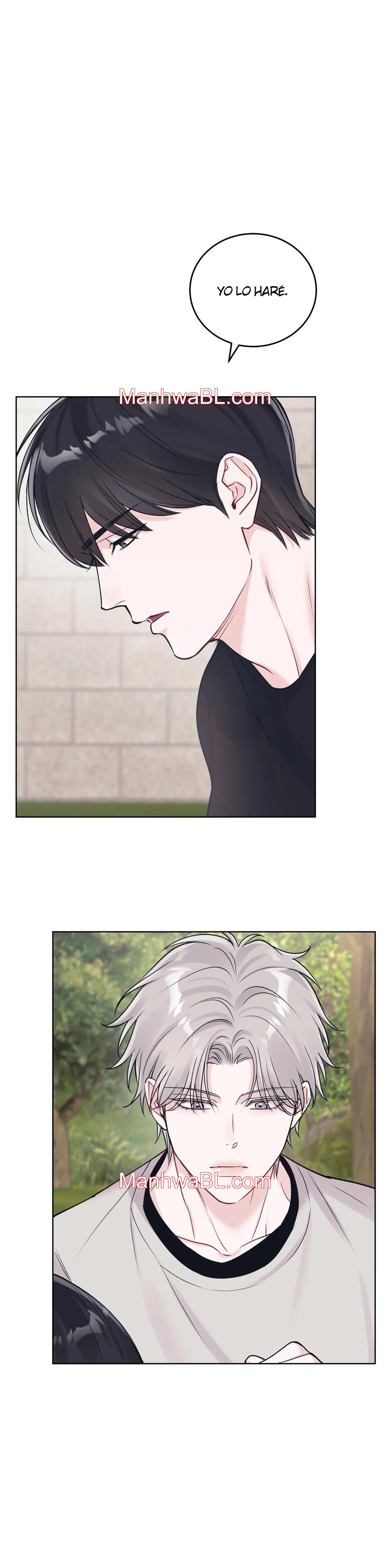 Rumor Monocromático - Capítulo 91 manhwa