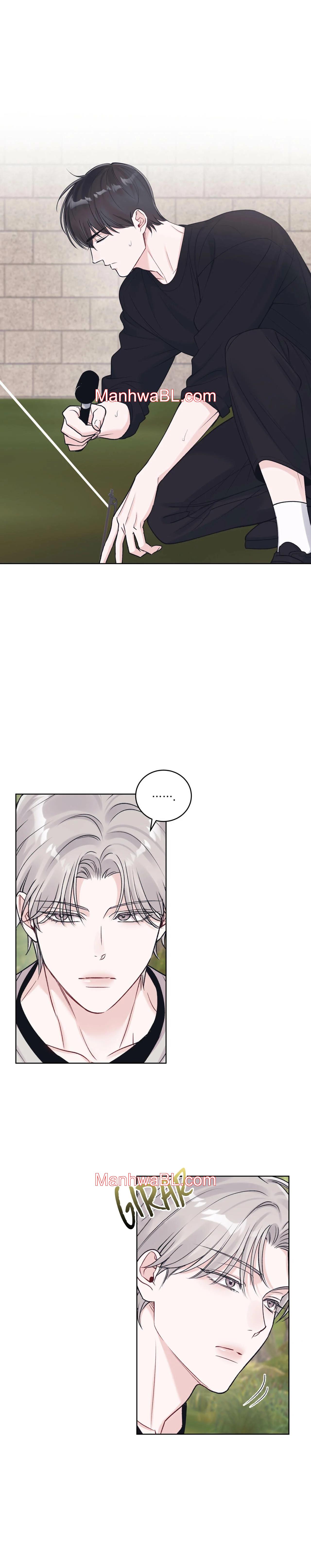 Rumor Monocromático - Capítulo 91 manhwa