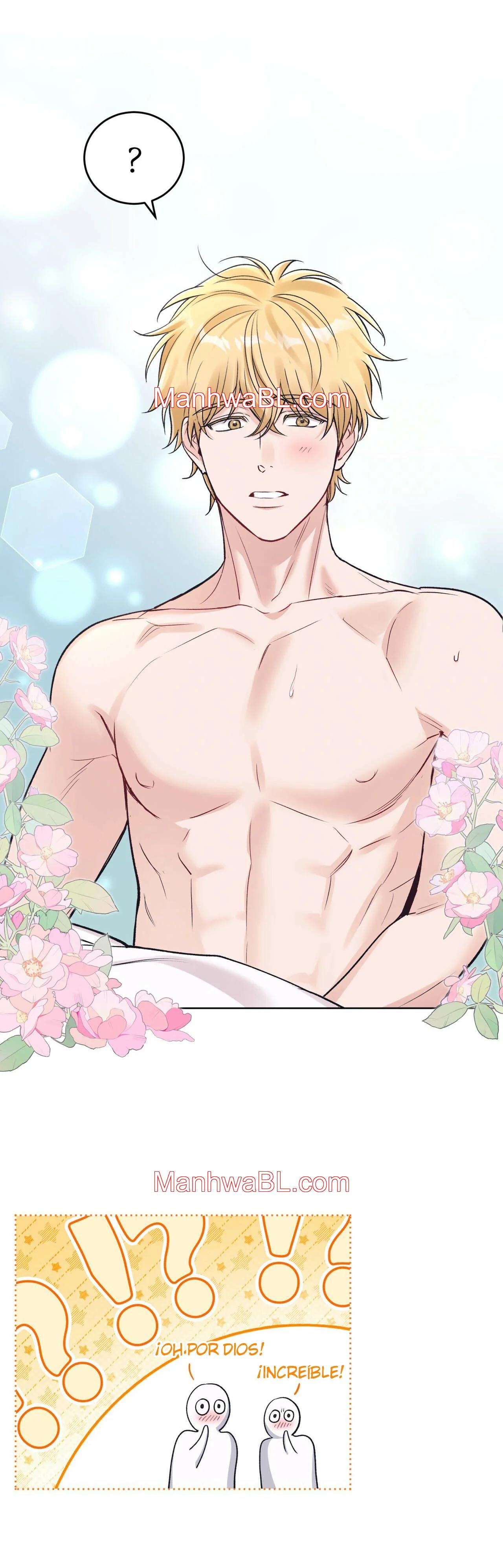 Rumor Monocromático - Capítulo 91 manhwa