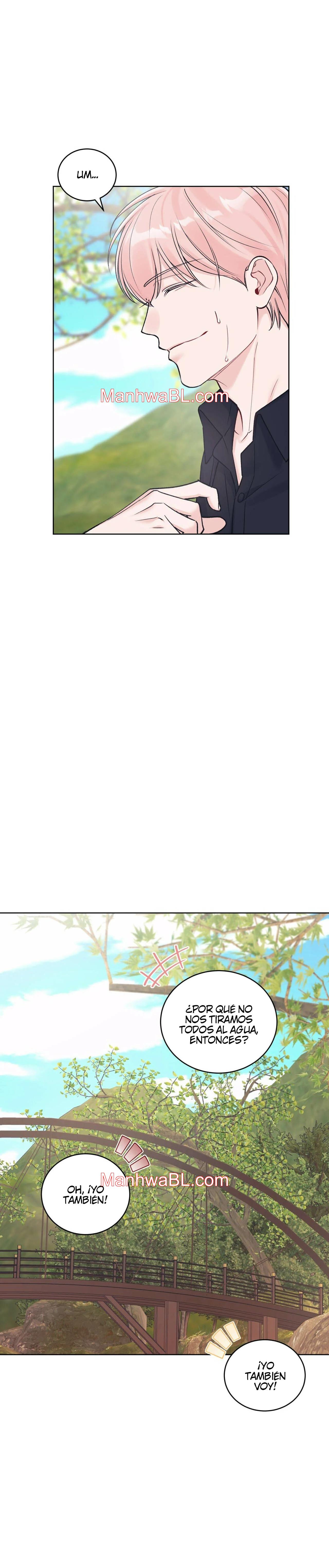 Rumor Monocromático - Capítulo 91 manhwa