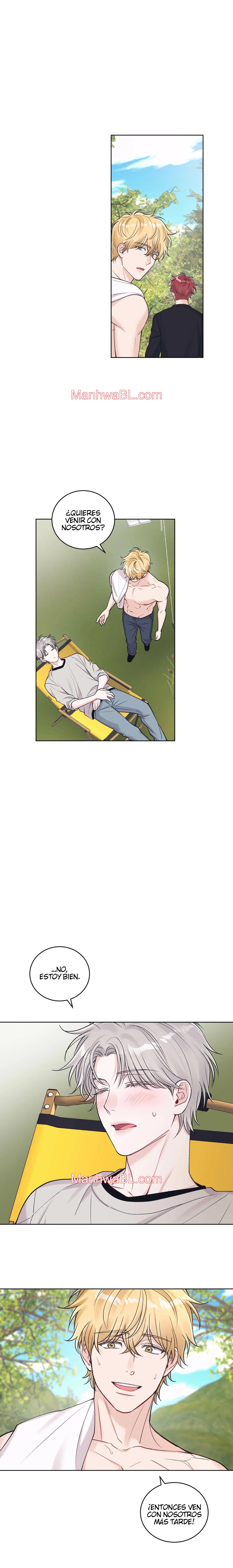 Rumor Monocromático - Capítulo 91 manhwa