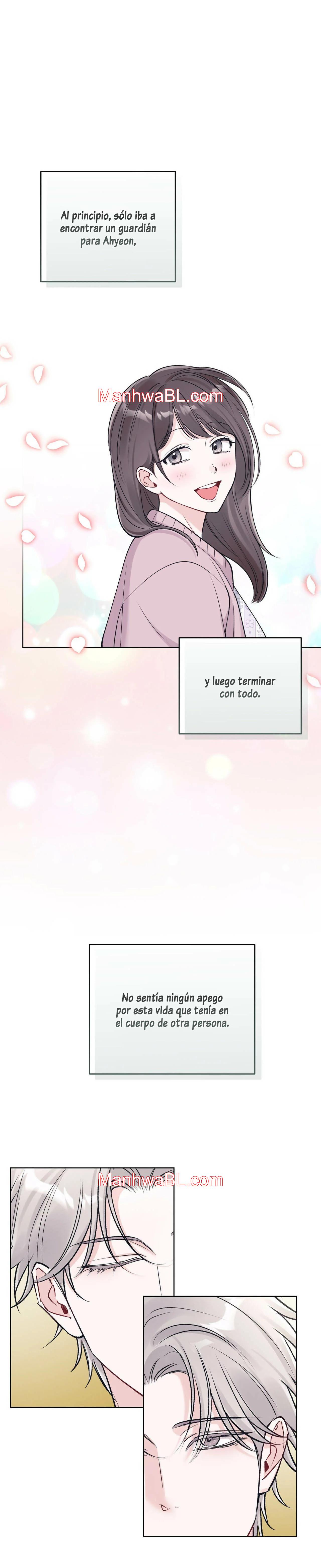 Rumor Monocromático - Capítulo 91 manhwa