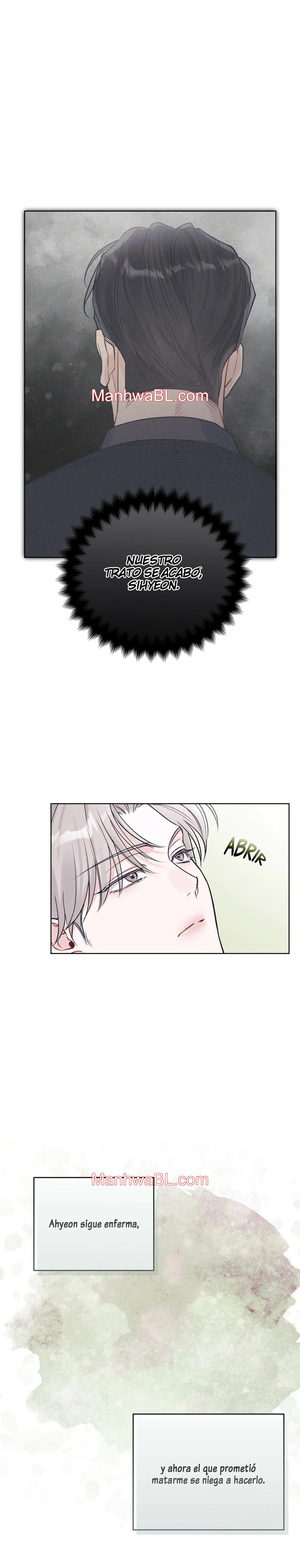 Rumor Monocromático - Capítulo 91 manhwa