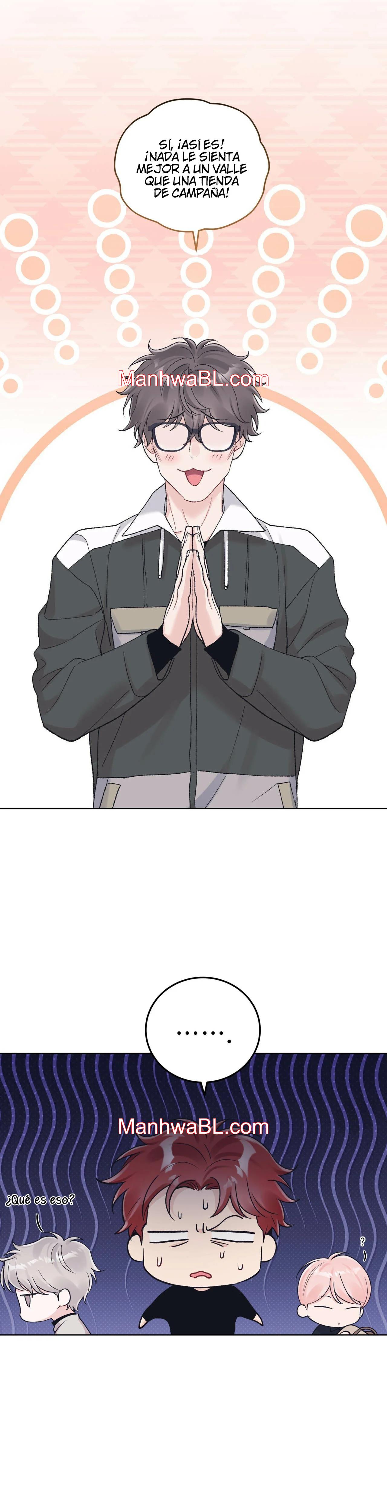 Rumor Monocromático - Capítulo 91 manhwa