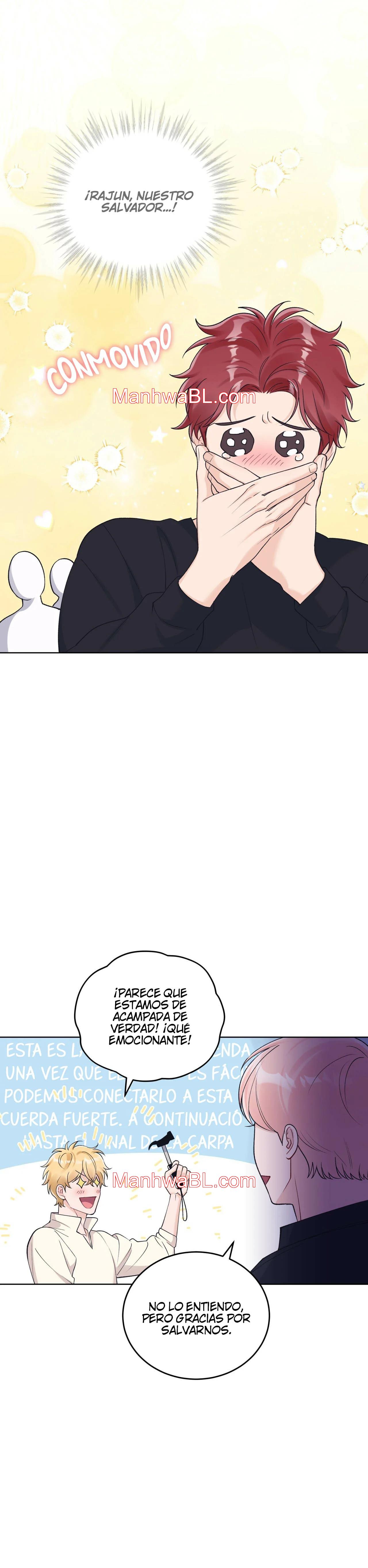Rumor Monocromático - Capítulo 91 manhwa