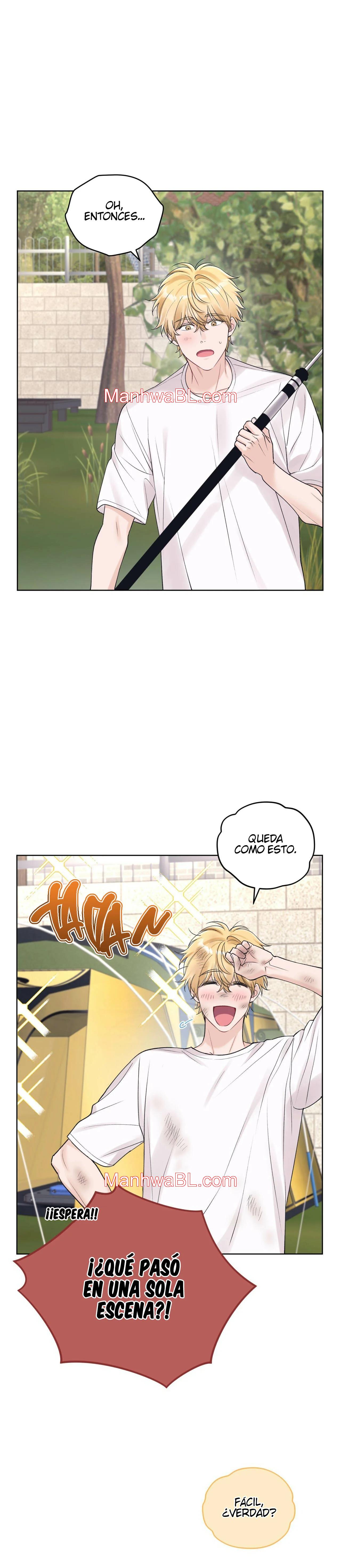 Rumor Monocromático - Capítulo 91 manhwa