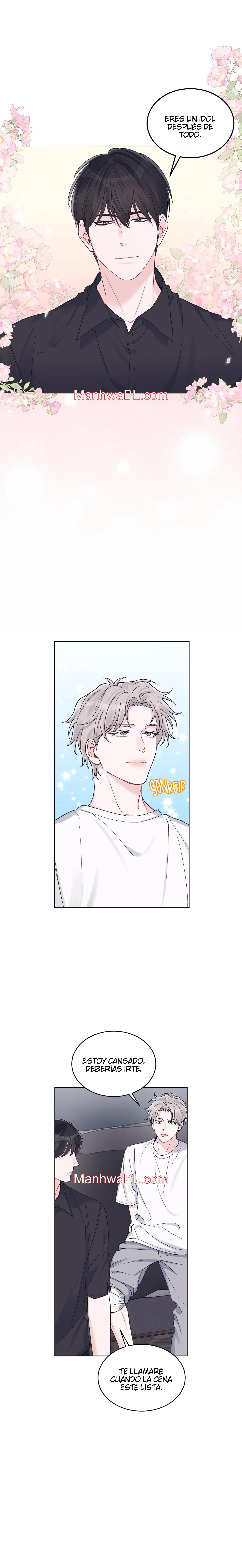 Rumor Monocromático - Capítulo 72 manhwa