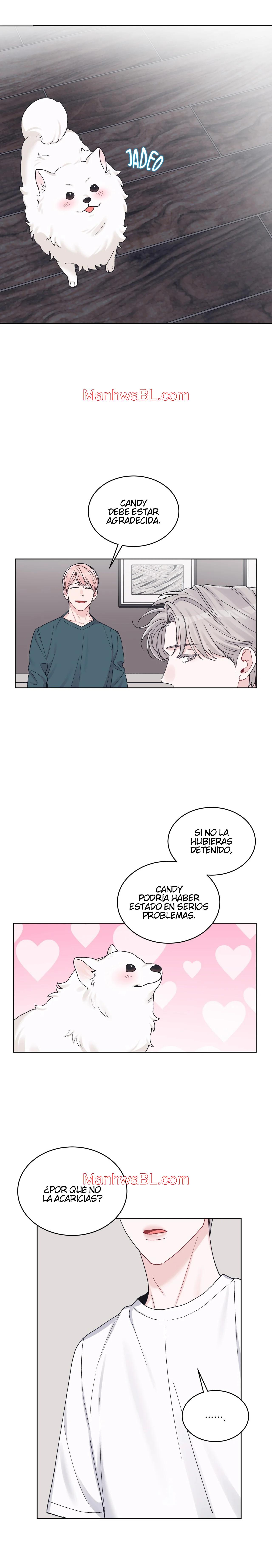 Rumor Monocromático - Capítulo 72 manhwa
