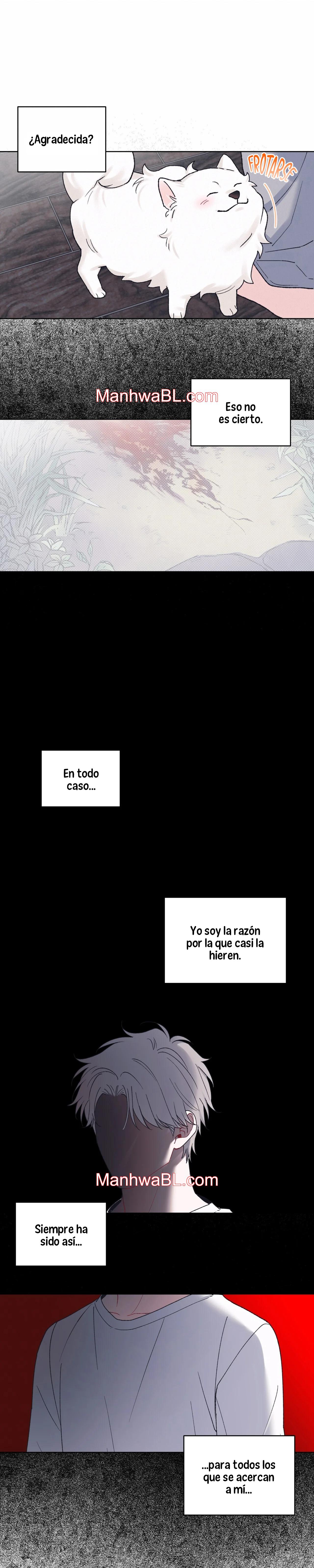 Rumor Monocromático - Capítulo 72 manhwa
