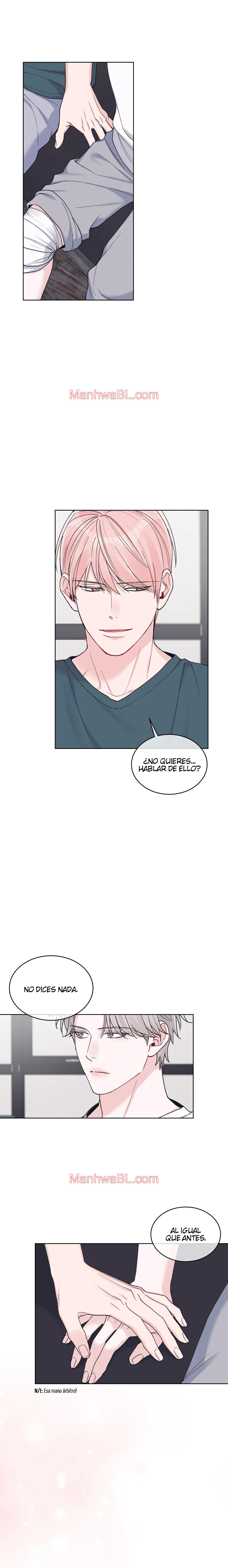 Rumor Monocromático - Capítulo 72 manhwa