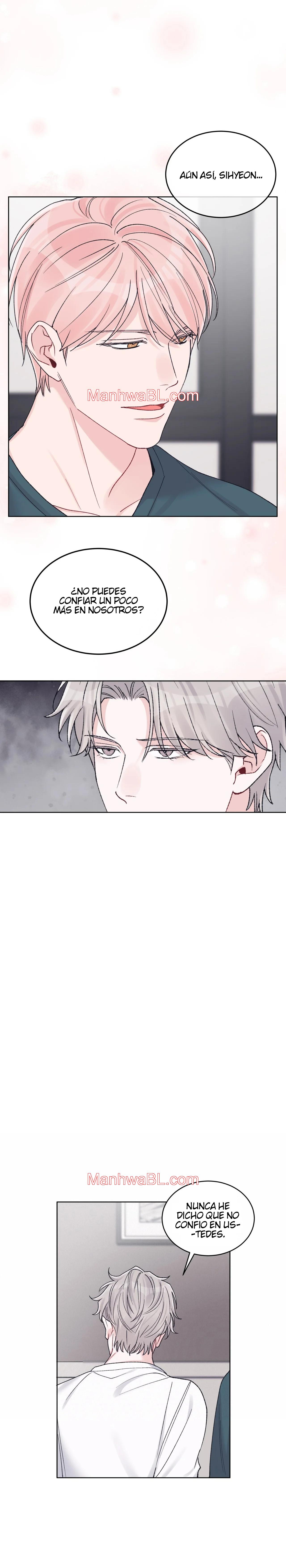 Rumor Monocromático - Capítulo 72 manhwa