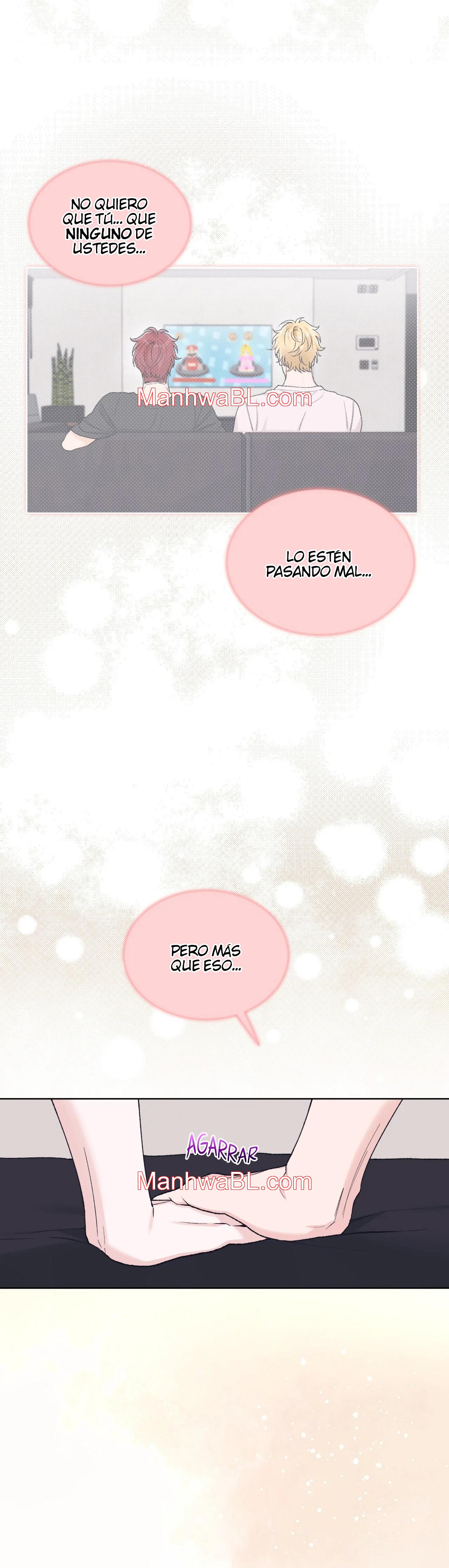 Rumor Monocromático - Capítulo 72 manhwa