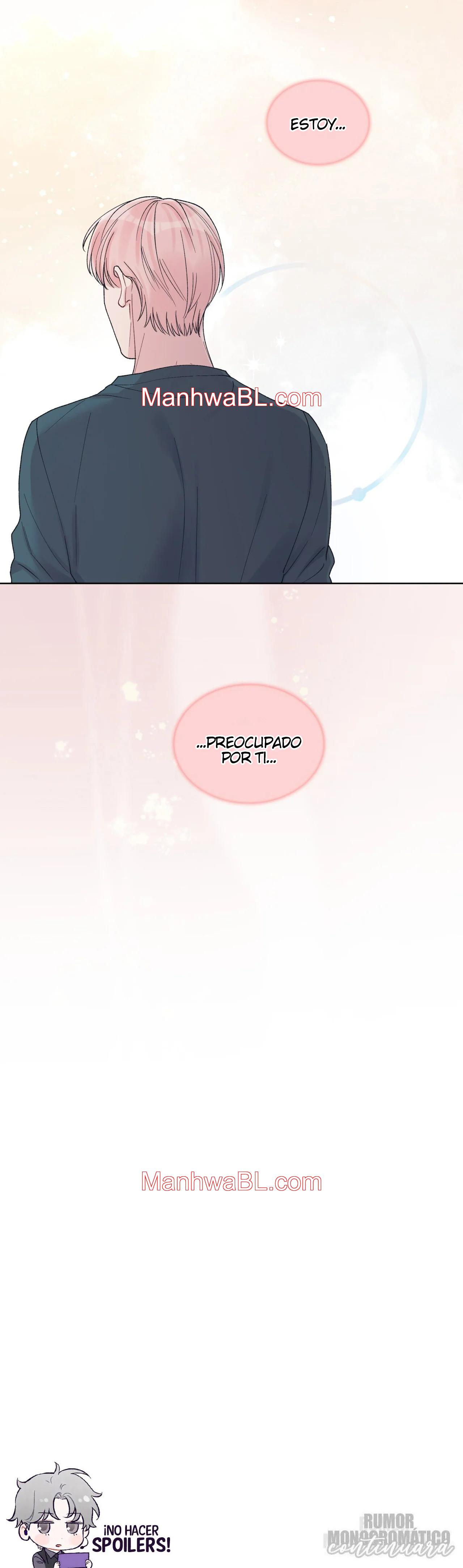 Rumor Monocromático - Capítulo 72 manhwa