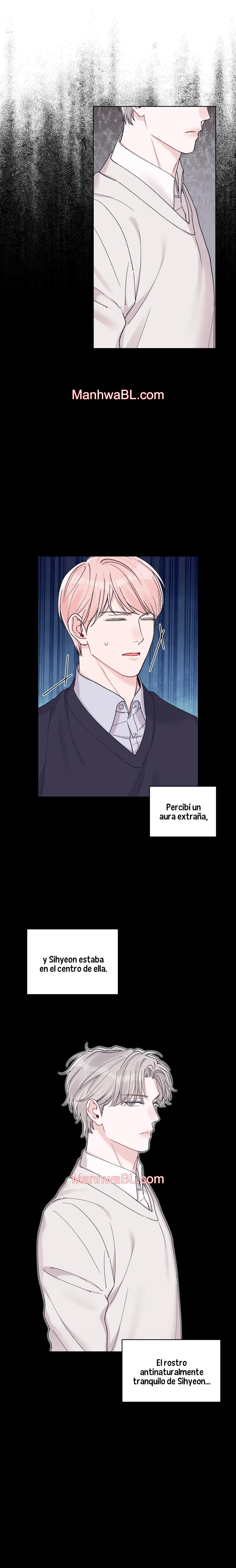 Rumor Monocromático - Capítulo 72 manhwa