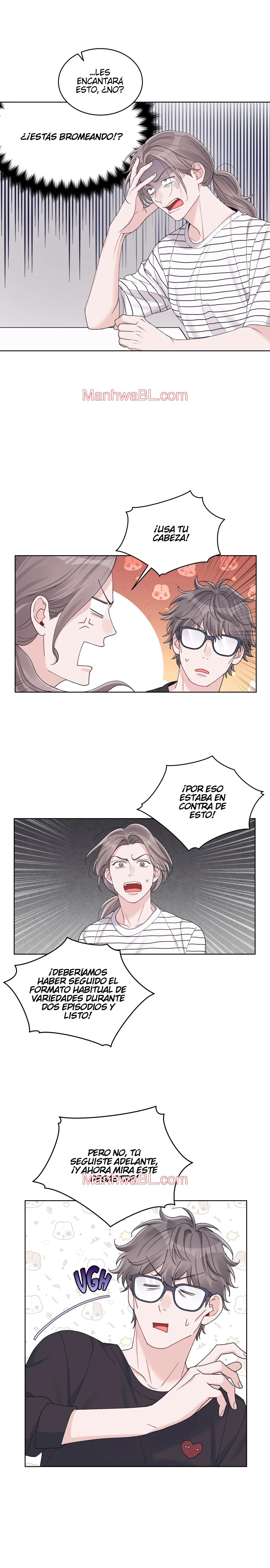 Rumor Monocromático - Capítulo 72 manhwa
