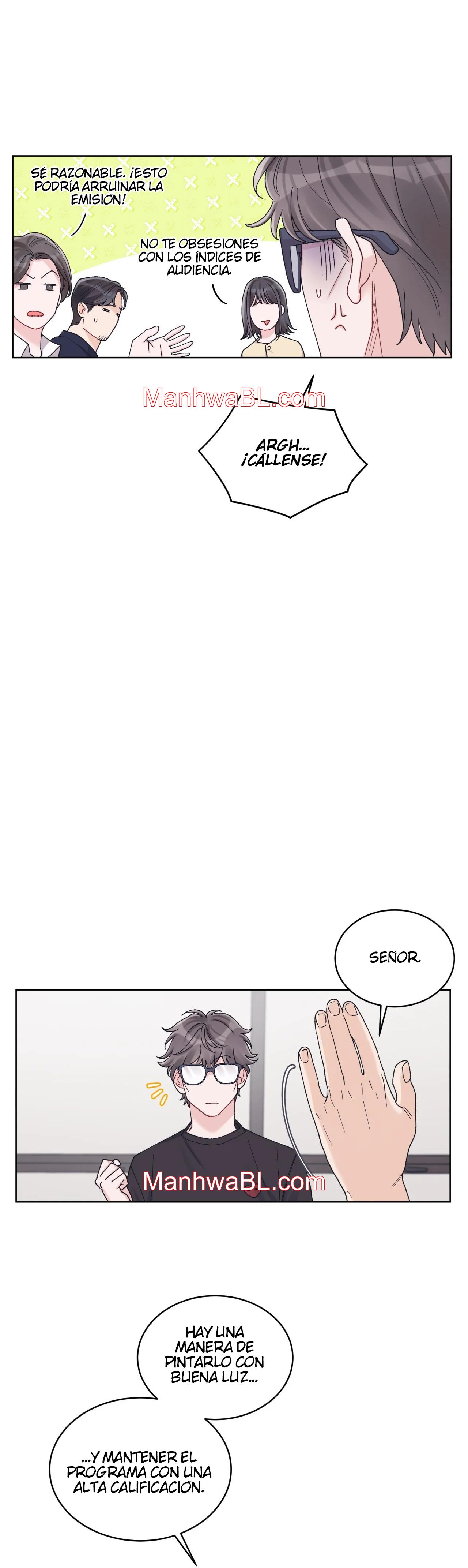Rumor Monocromático - Capítulo 72 manhwa