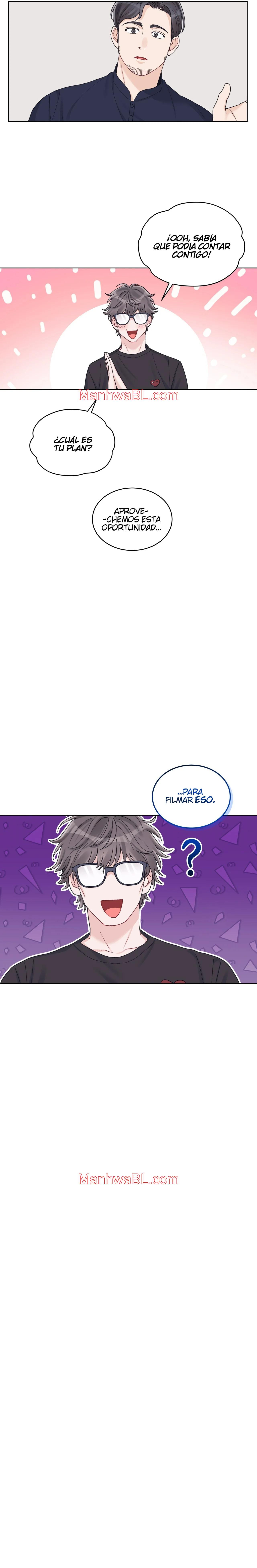 Rumor Monocromático - Capítulo 72 manhwa
