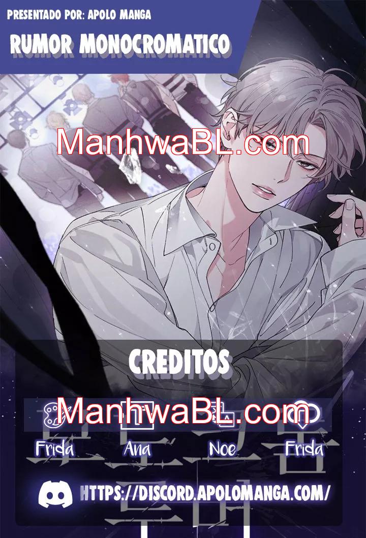 Rumor Monocromático - Capítulo 5 manhwa