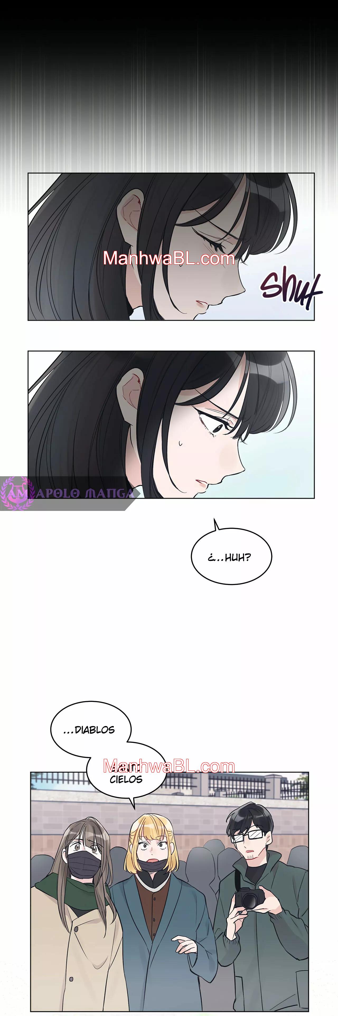 Rumor Monocromático - Capítulo 5 manhwa