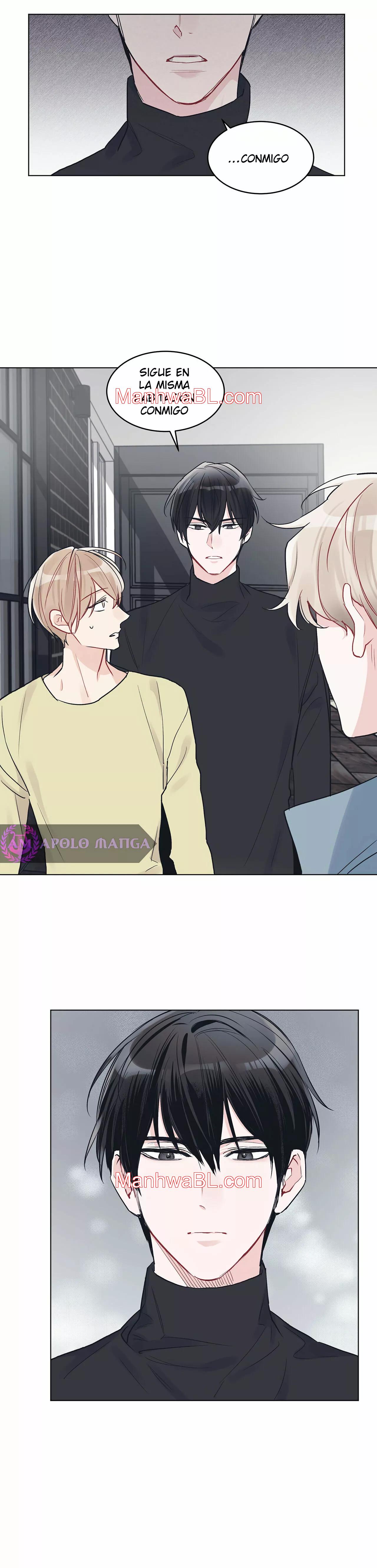 Rumor Monocromático - Capítulo 5 manhwa