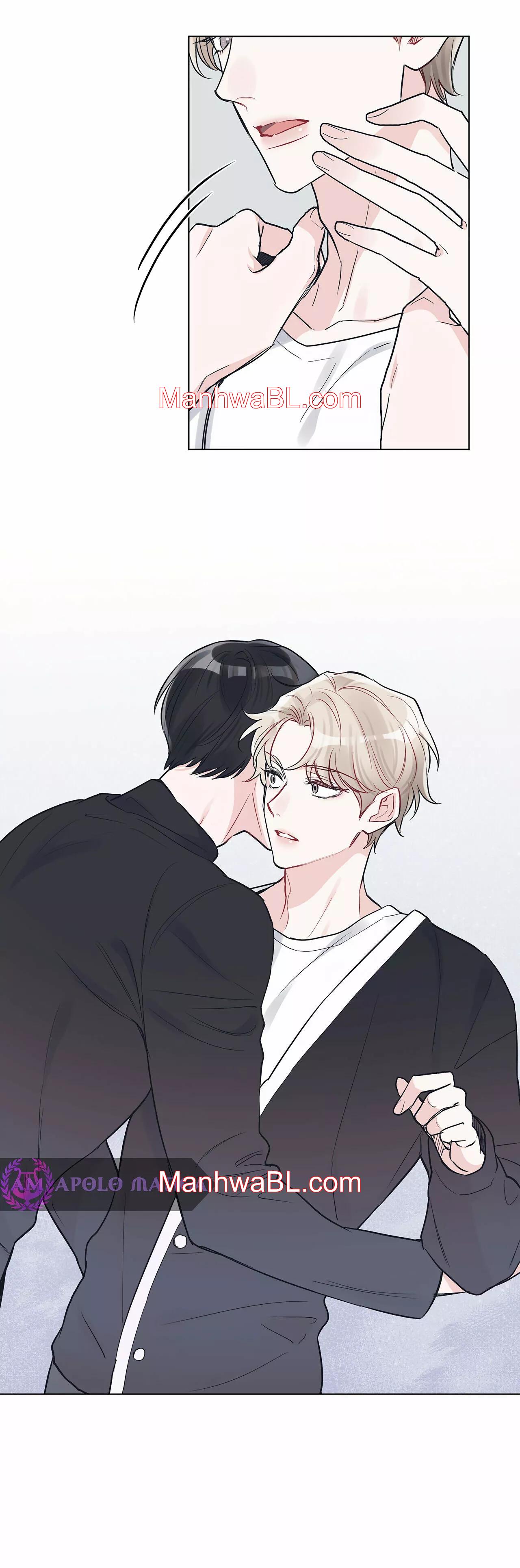 Rumor Monocromático - Capítulo 5 manhwa