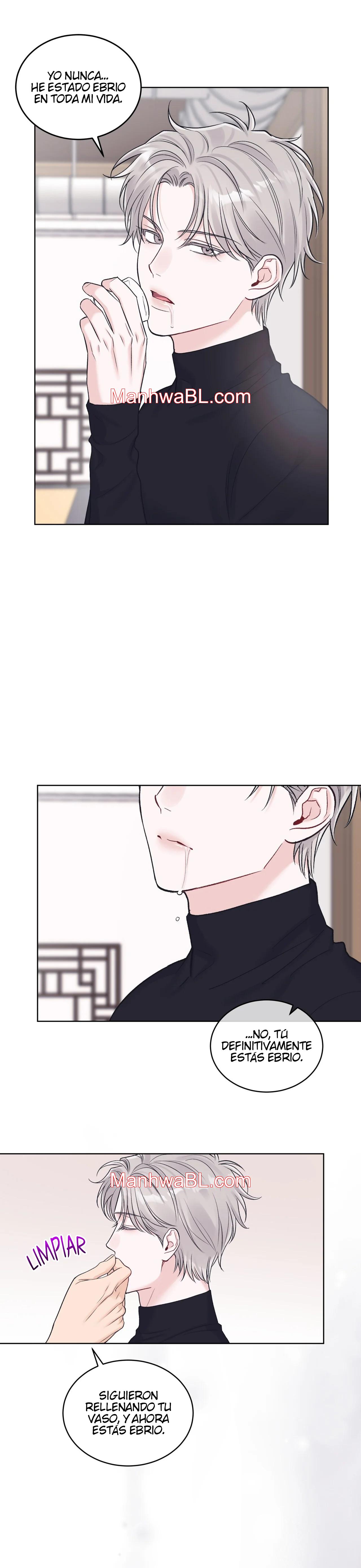 Rumor Monocromático - Capítulo 84 manhwa