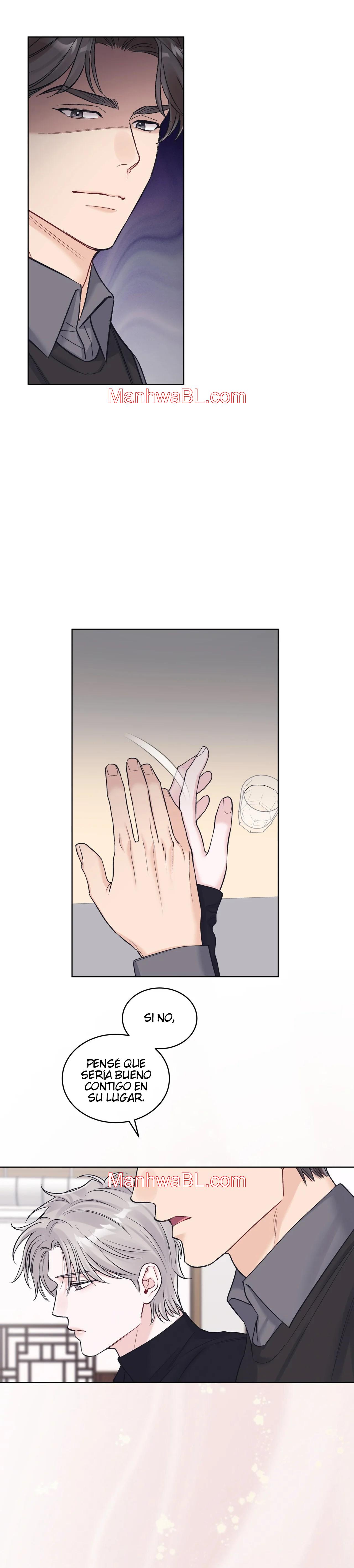 Rumor Monocromático - Capítulo 84 manhwa