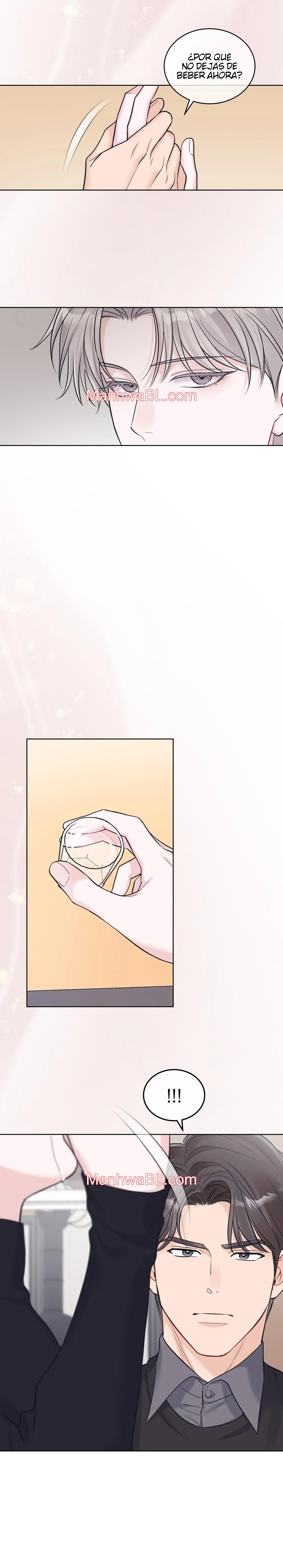 Rumor Monocromático - Capítulo 84 manhwa