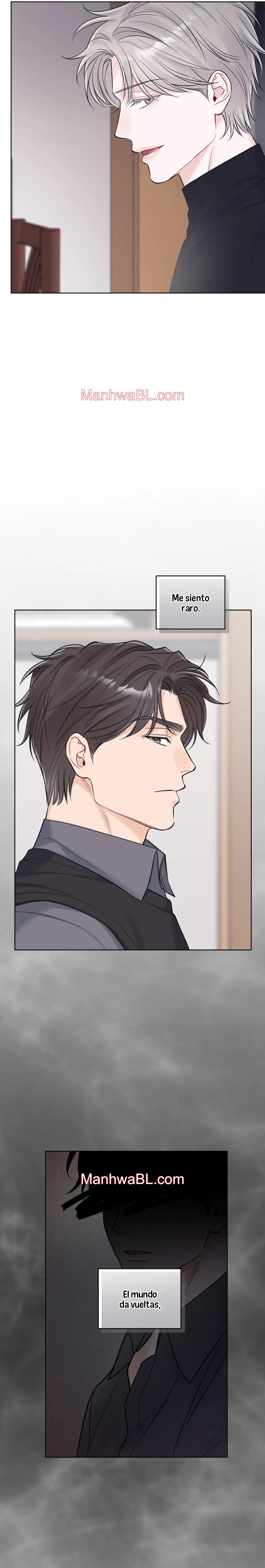 Rumor Monocromático - Capítulo 84 manhwa