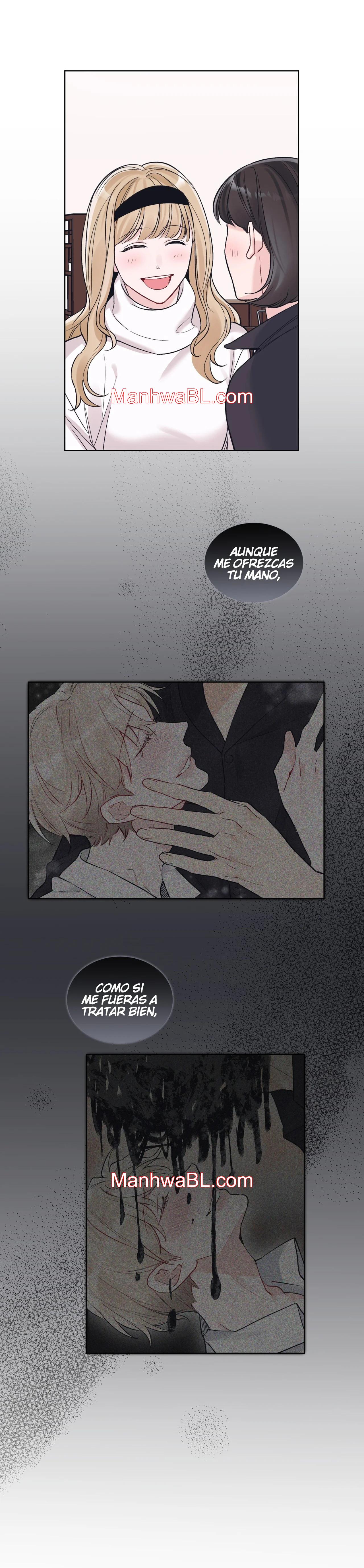 Rumor Monocromático - Capítulo 84 manhwa