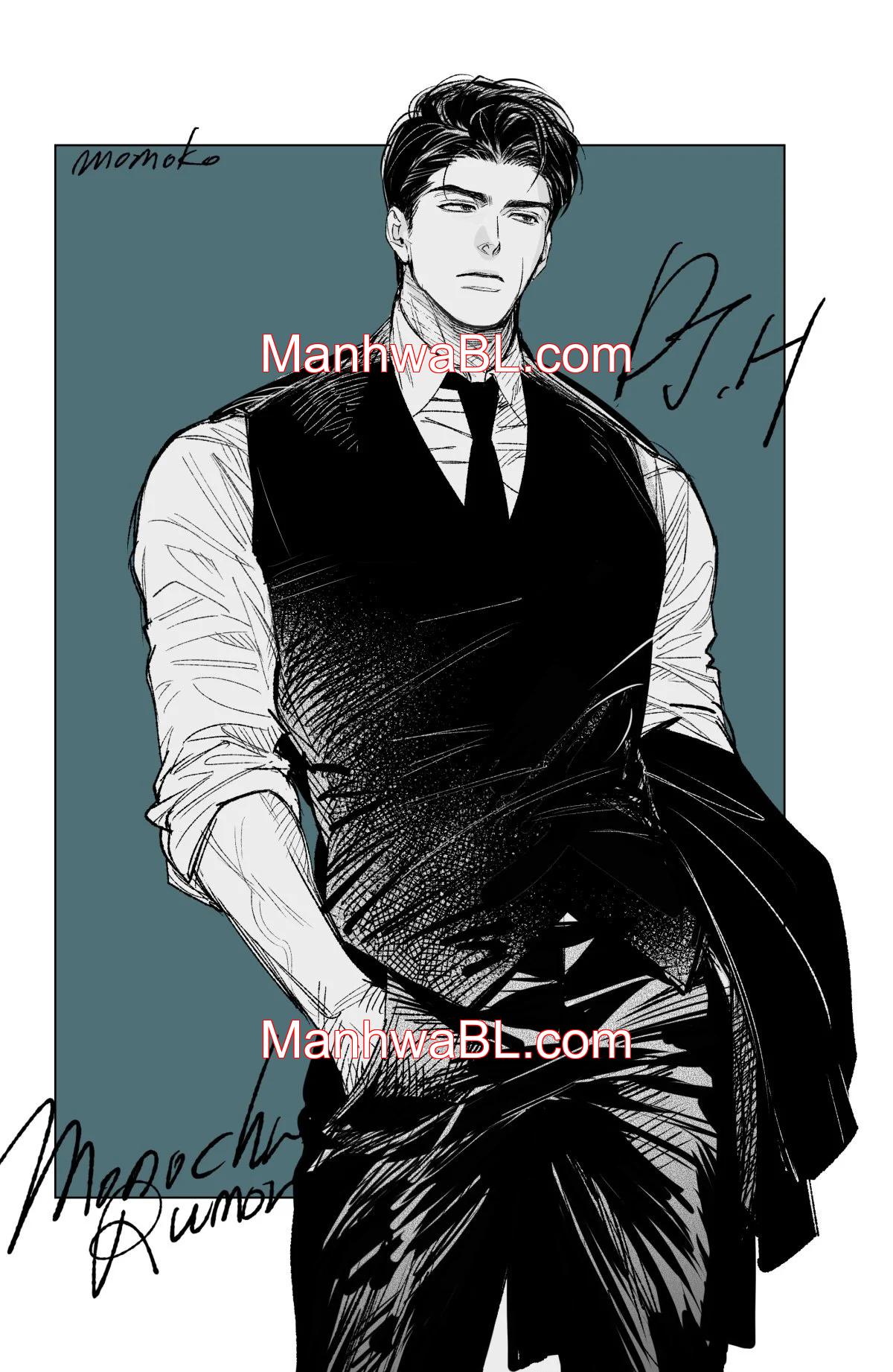 Rumor Monocromático - Capítulo 84 manhwa