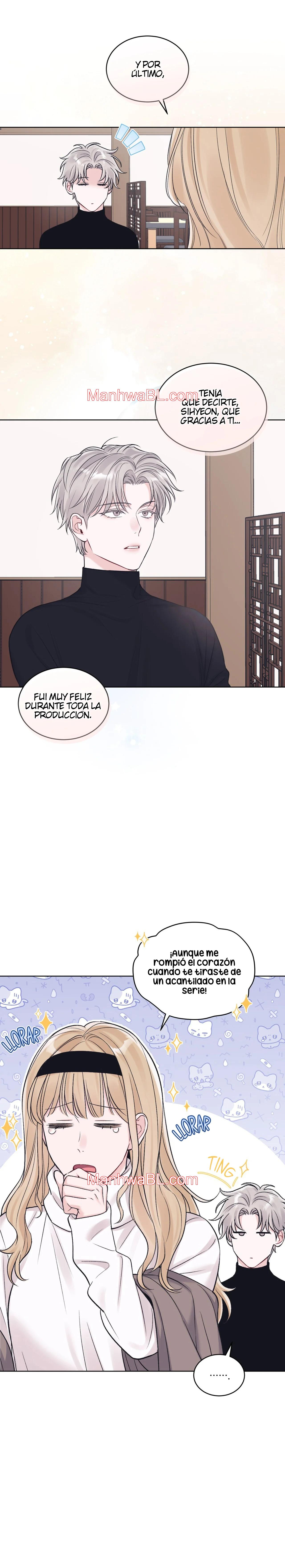 Rumor Monocromático - Capítulo 84 manhwa
