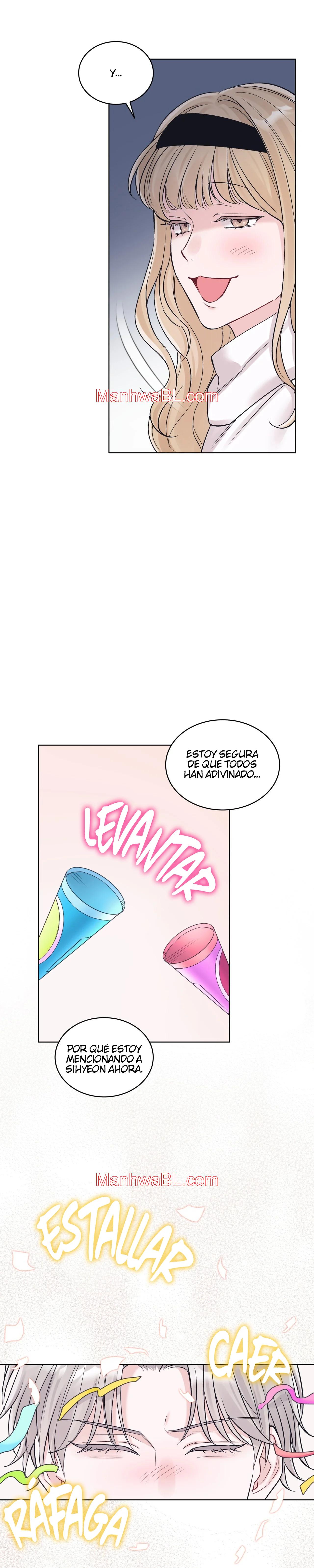 Rumor Monocromático - Capítulo 84 manhwa