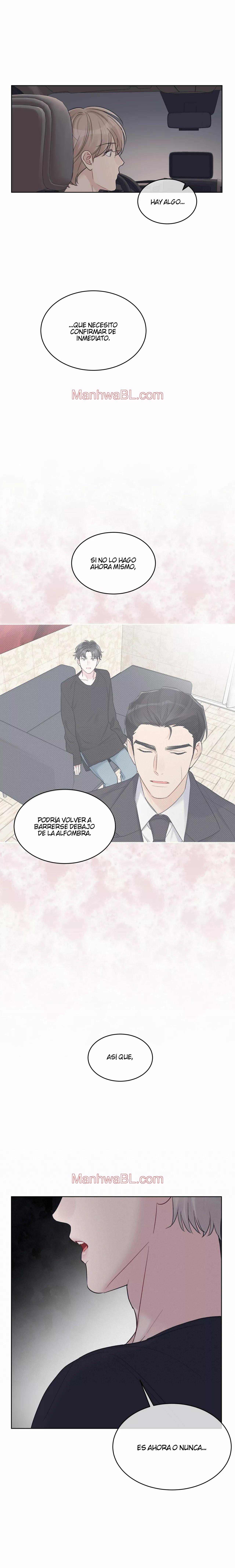 Rumor Monocromático - Capítulo 49 manhwa
