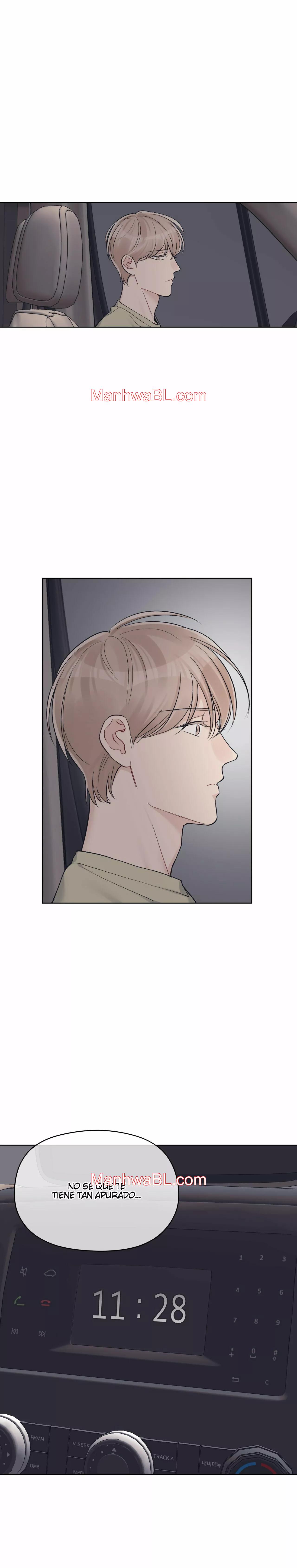 Rumor Monocromático - Capítulo 49 manhwa
