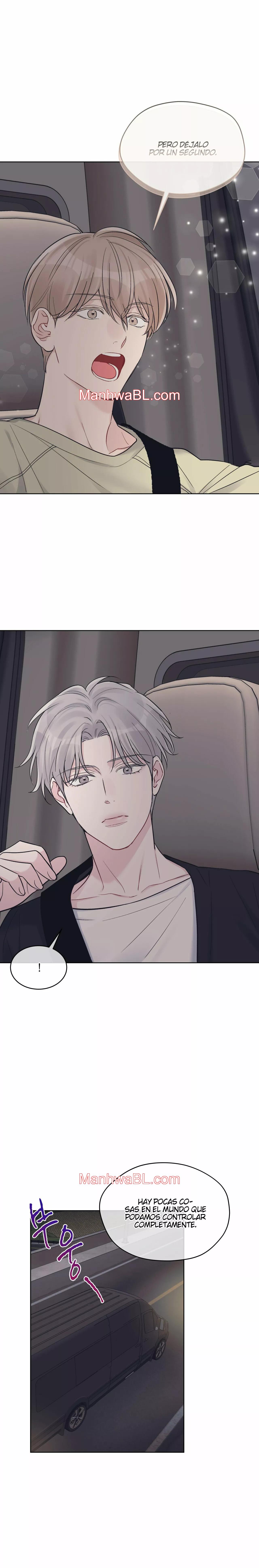 Rumor Monocromático - Capítulo 49 manhwa