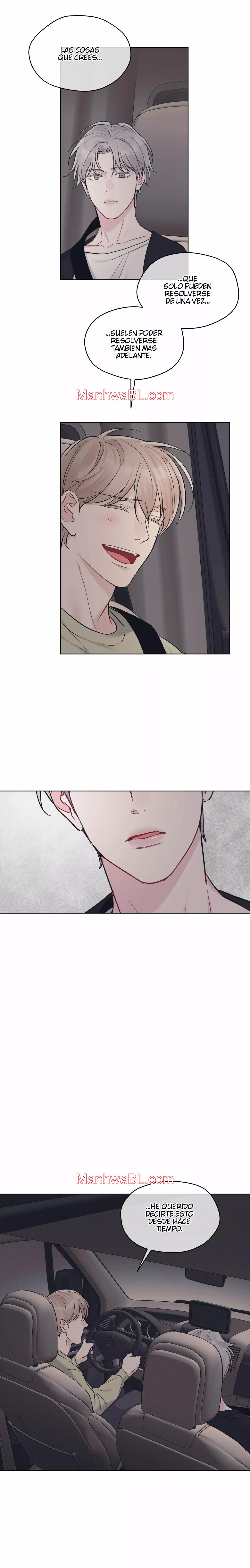 Rumor Monocromático - Capítulo 49 manhwa