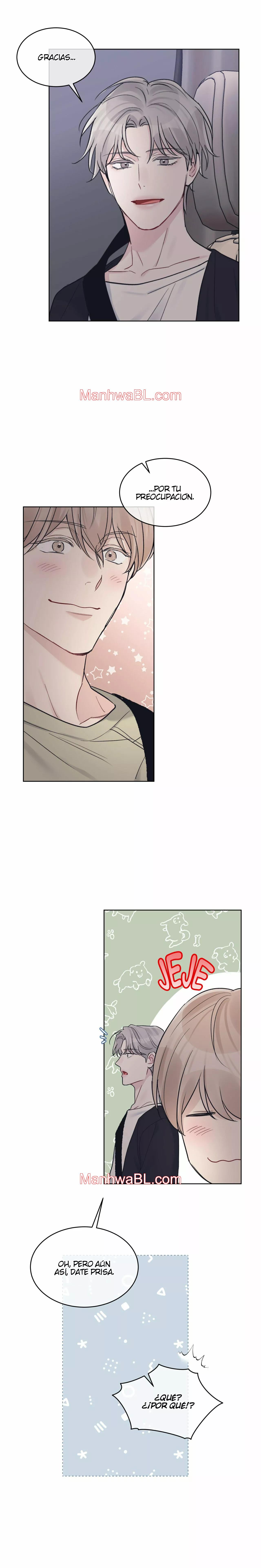 Rumor Monocromático - Capítulo 49 manhwa