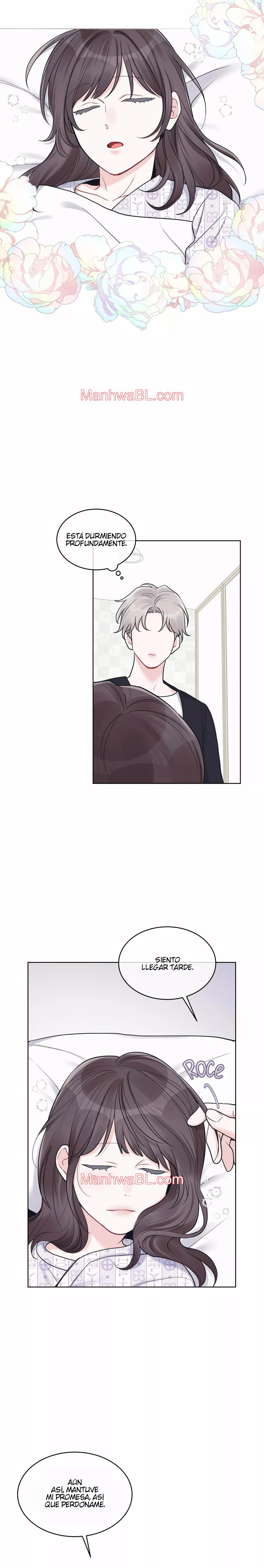 Rumor Monocromático - Capítulo 49 manhwa