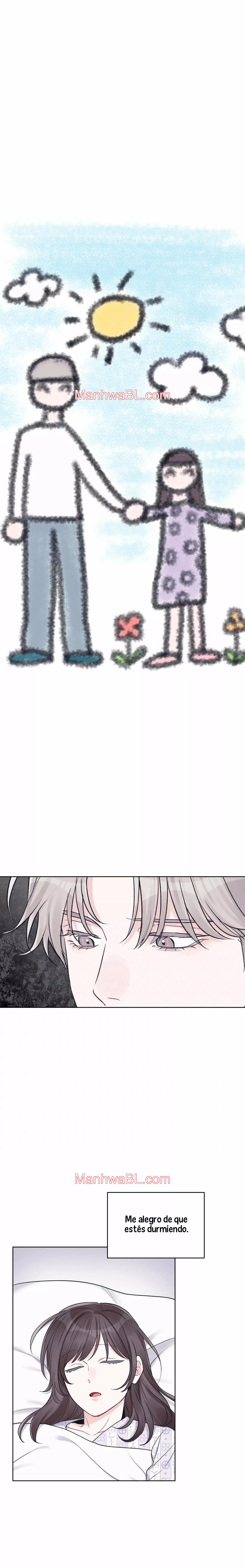 Rumor Monocromático - Capítulo 49 manhwa