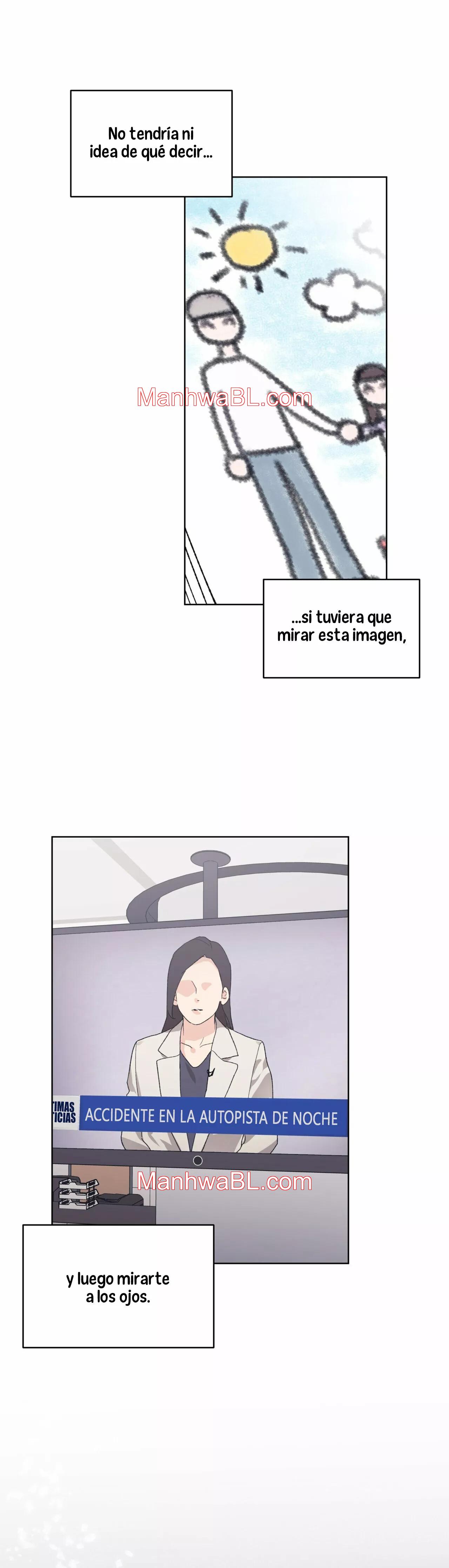 Rumor Monocromático - Capítulo 49 manhwa