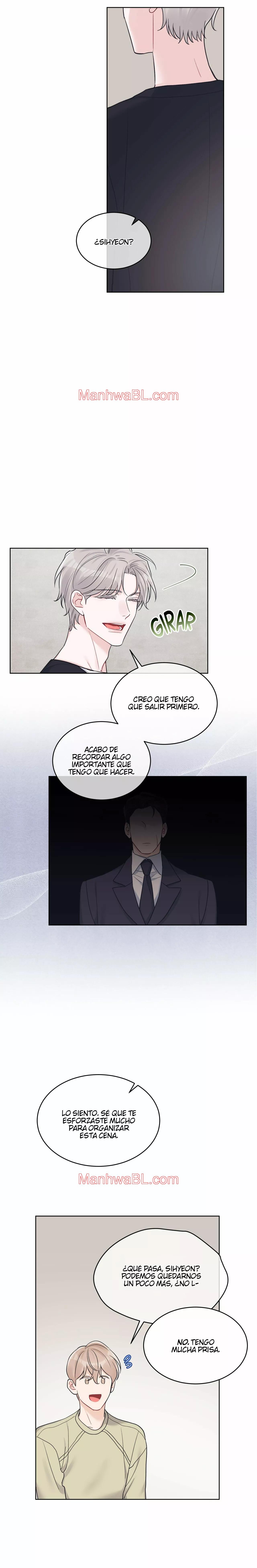Rumor Monocromático - Capítulo 49 manhwa